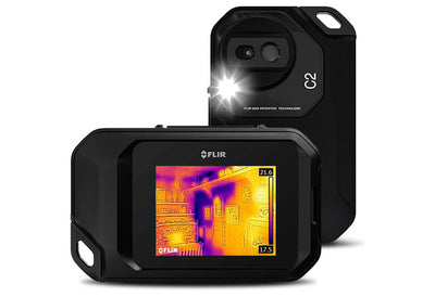 Thermal cameras / IR thermometers