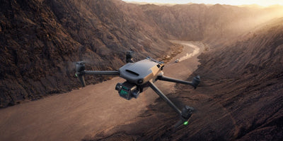 DJI Mavic 3 serien