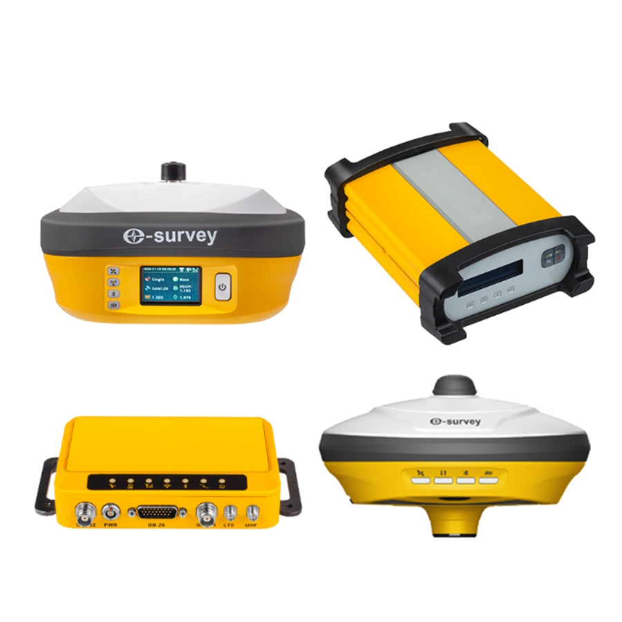 Gnss Machine GNSS receiver — Geofix AB