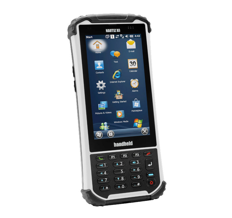 Begagnade fältdatorer