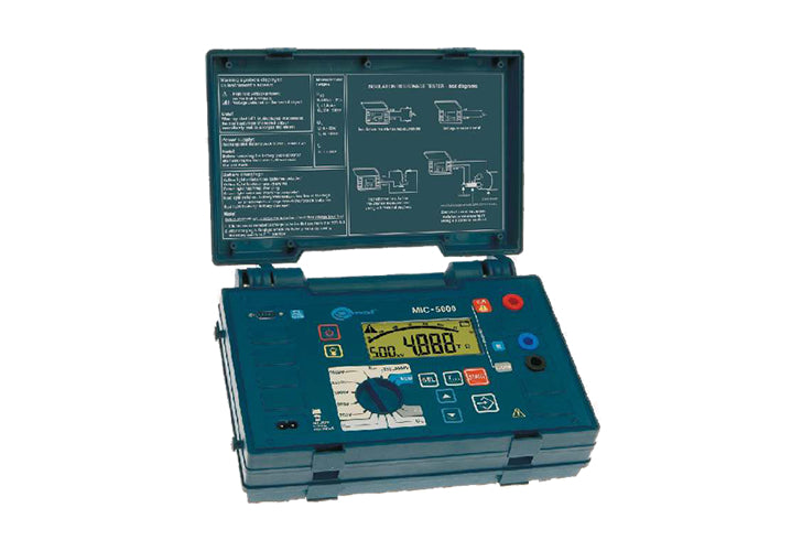 Elektriska mätinstrument