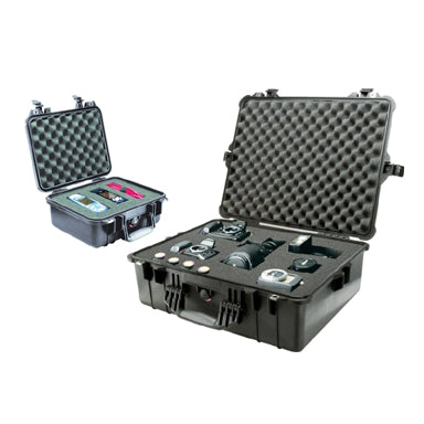 Peli instrument bags