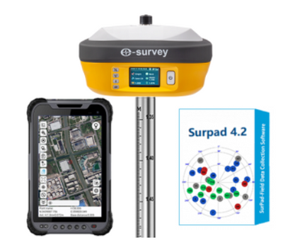 E-Survey Komplette målepakker