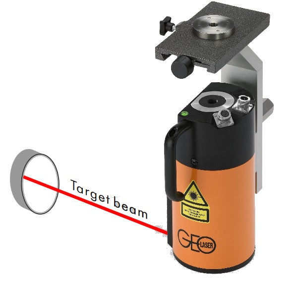 Geo-Laser VL-70 för rörläggning