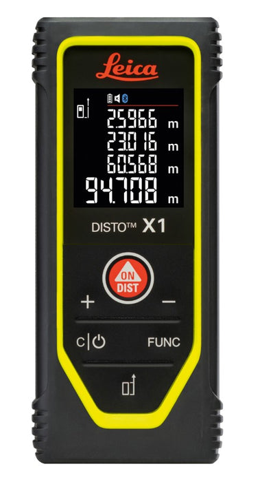 Avståndsmätare Leica Disto X1