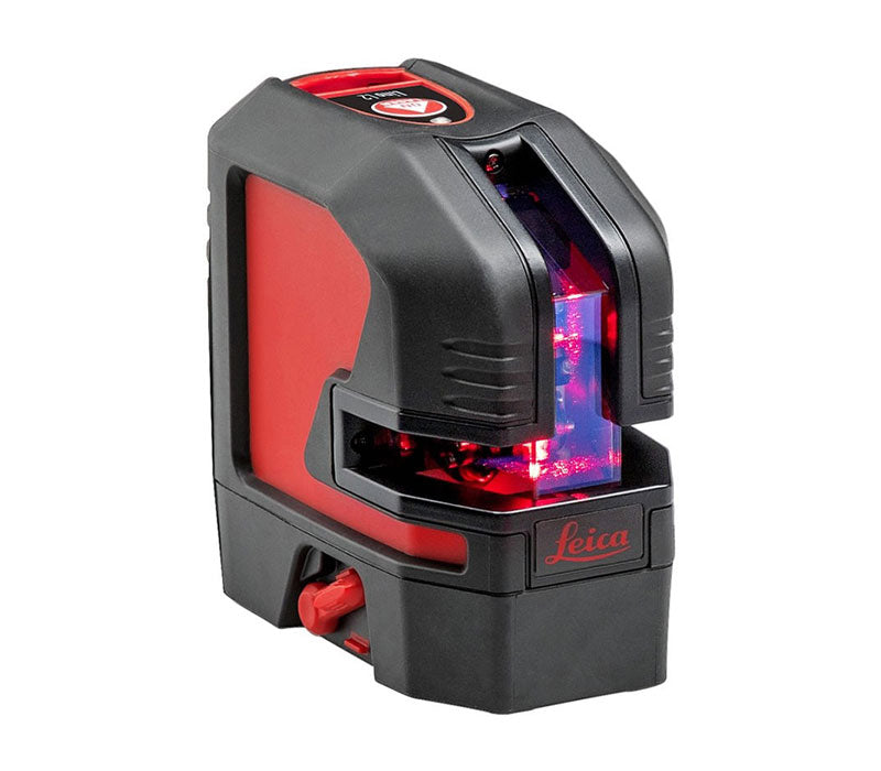 Leica Lino L2P5 Red Cross Laser