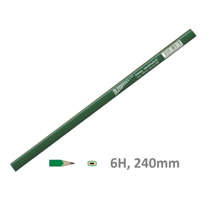 Betongpenna 240mm, 12-pack