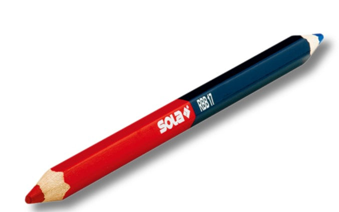 Sola RBB Pen Blue/Red