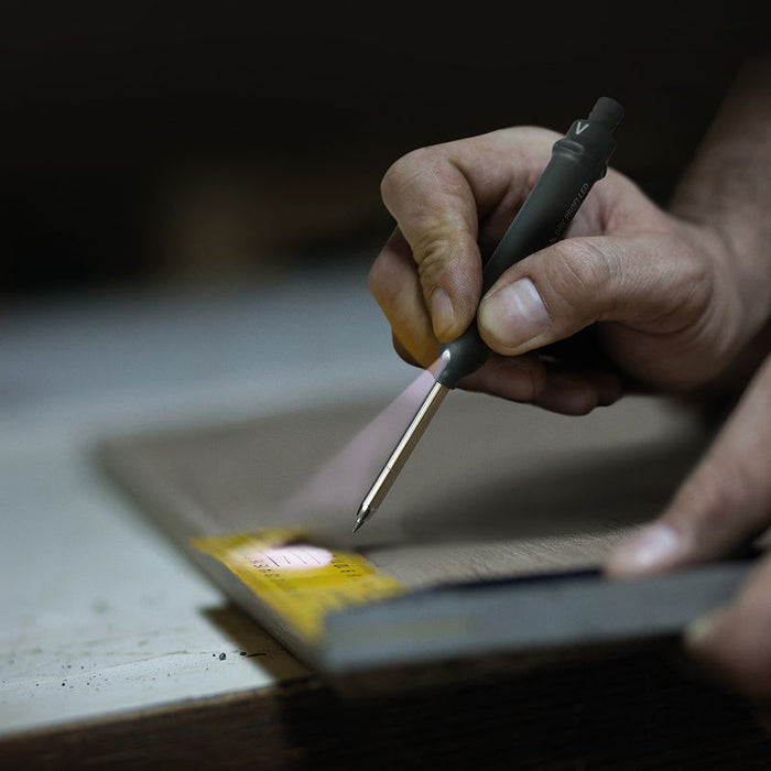 LYRA Dry Profi LED-lampa