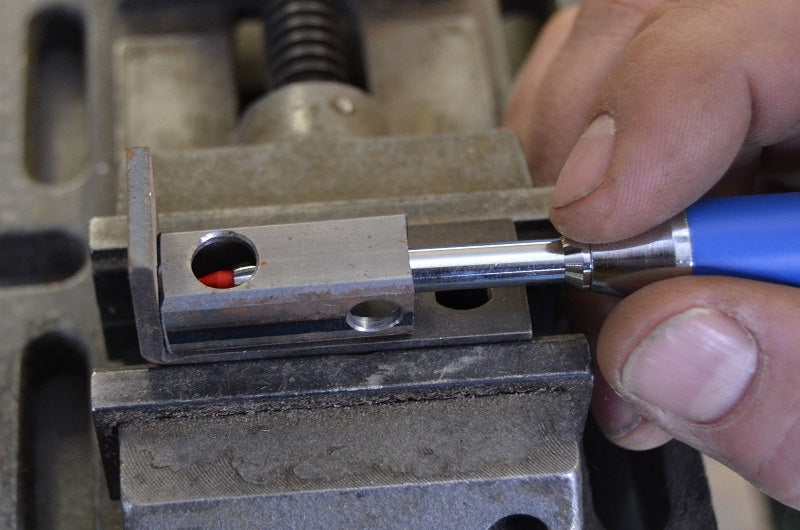 Bleispitz Dry Duphålsmärkaren