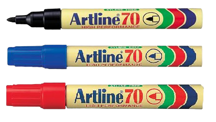 Artline 70 - Fine tip