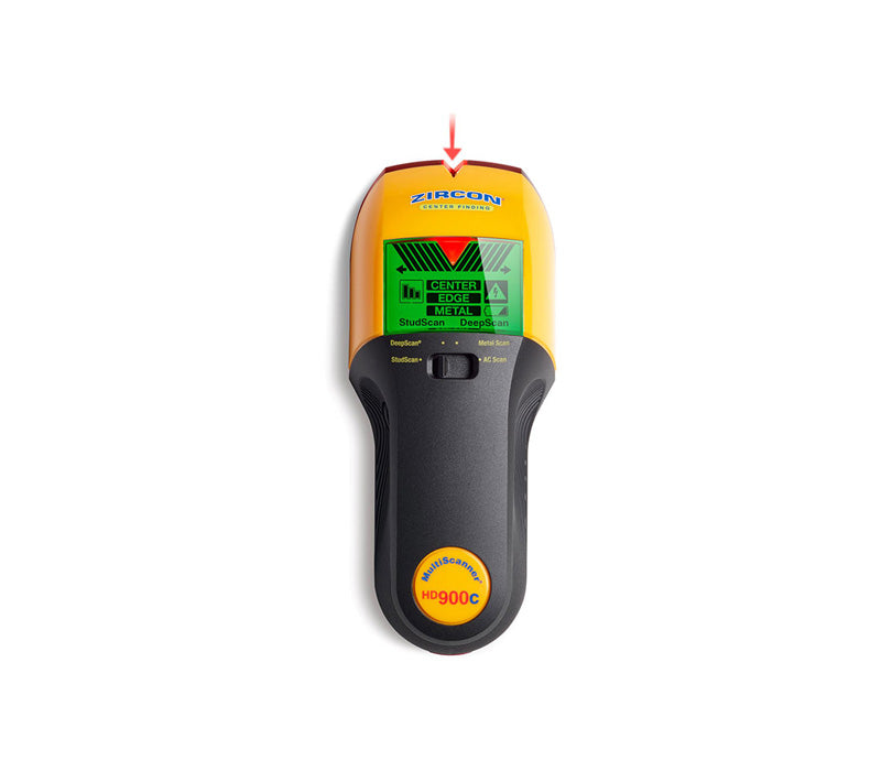 Zircon HD900c Multidetector