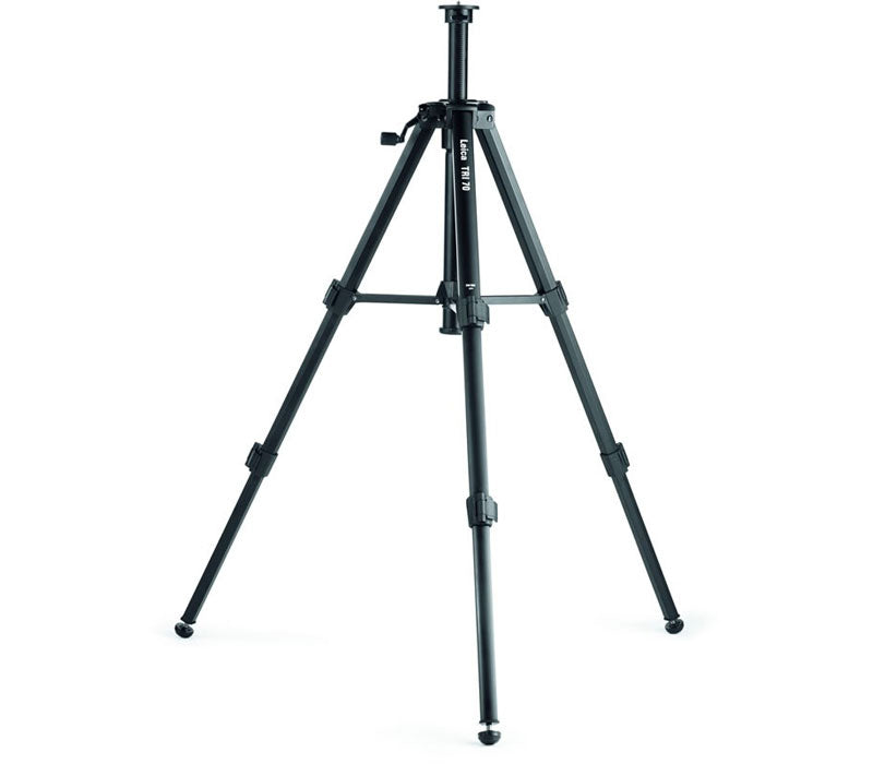 Leica TRI 70, Aluminum tripod for Disto/Lino