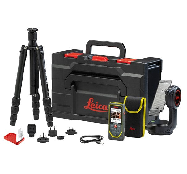 Leica Disto X6 P2P Paket