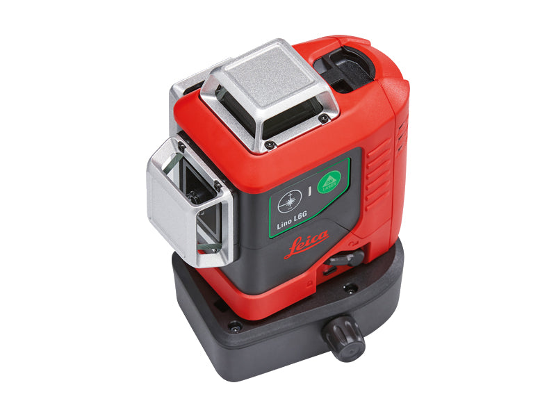 Leica Lino L6G-S Grønn Multikrysslaser