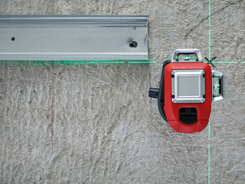 Leica Lino L6G-S Grønn Multikrysslaser