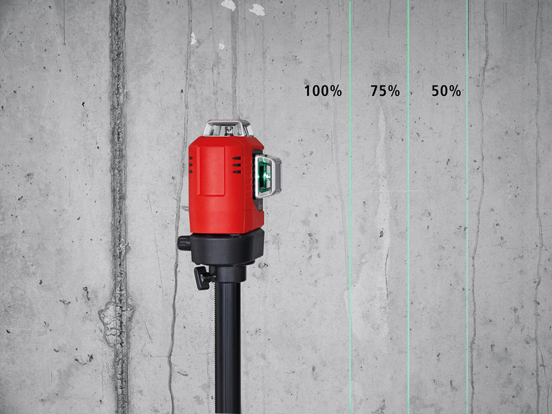 Leica Lino L6G-S Grønn Multikrysslaser