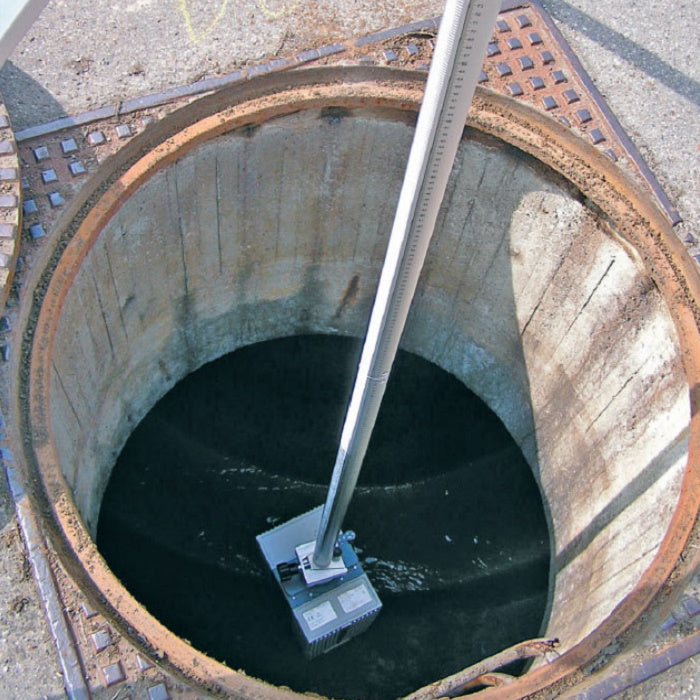 Nedo Stativ Laserskanner 1,12-5 m