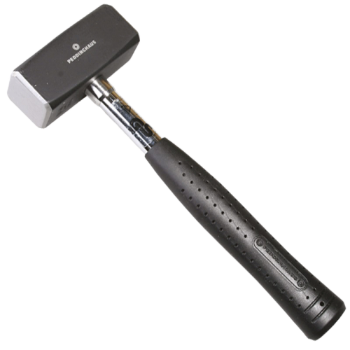 Sledgehammer / Chisel hammer 1.25 kg with rubber grip