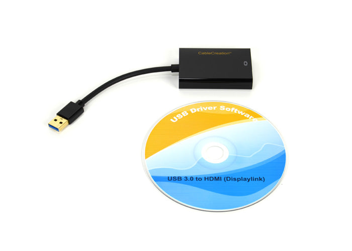 USB to HDMI Adapter