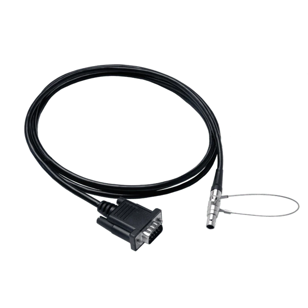 Emlid Reach RS+/RS2 cable 2m, DB9 MALE