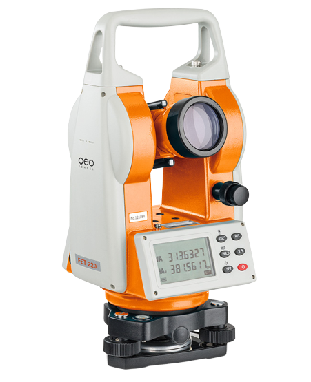 Theodolite Geo-Fennel FET 220