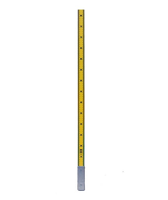 Laserstang Hyssna 200cm - E-skala