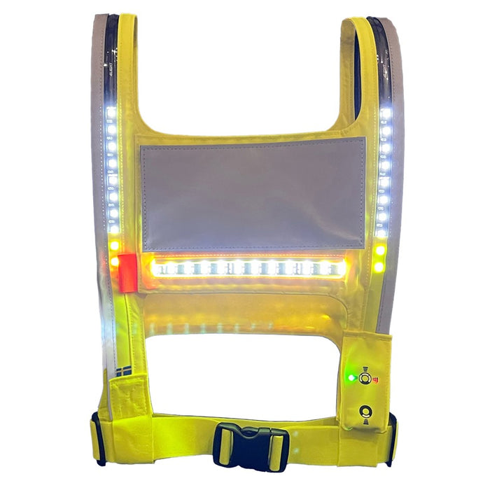 4Light NOVA harness with white lighting (one size) 