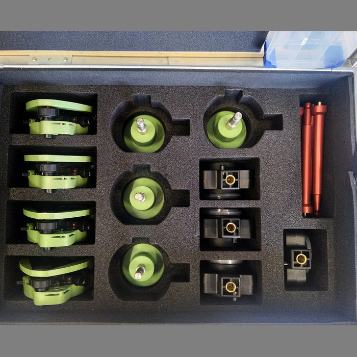 Transportväska för tvångscentreringar