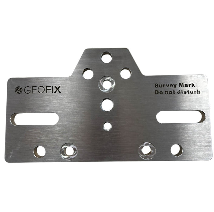 Mounting plate Universal