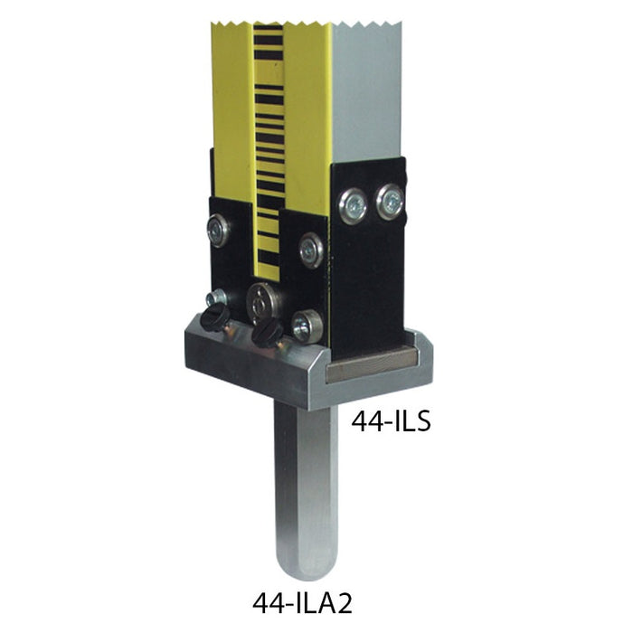 Ball-shaped tip for invar footplate/shoe 44-ILS