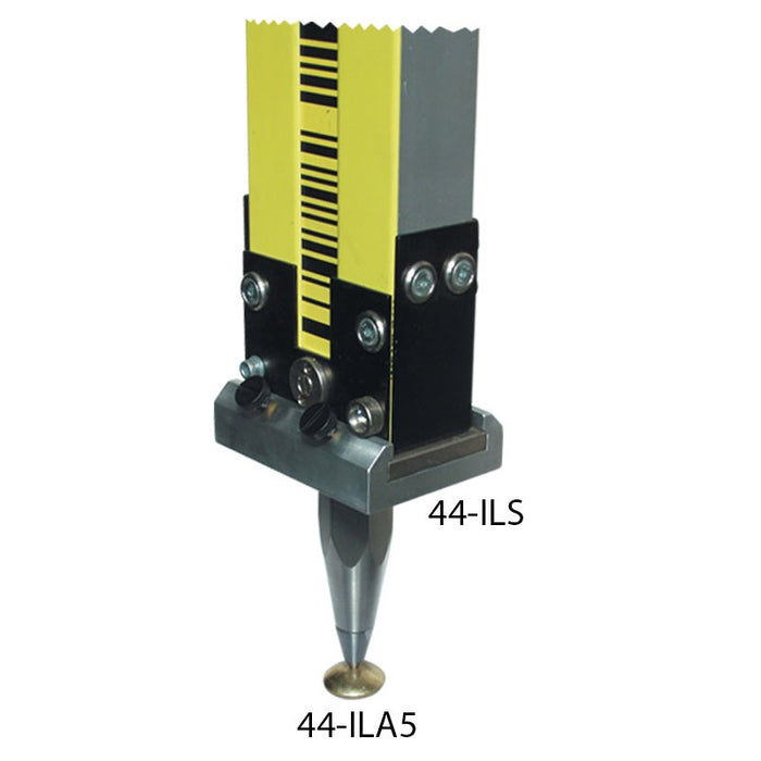 Tip for invar footplate/shoe 44-ILS