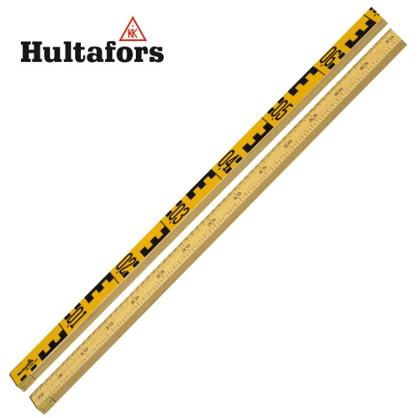 Level rod Hultafors, 2 meters