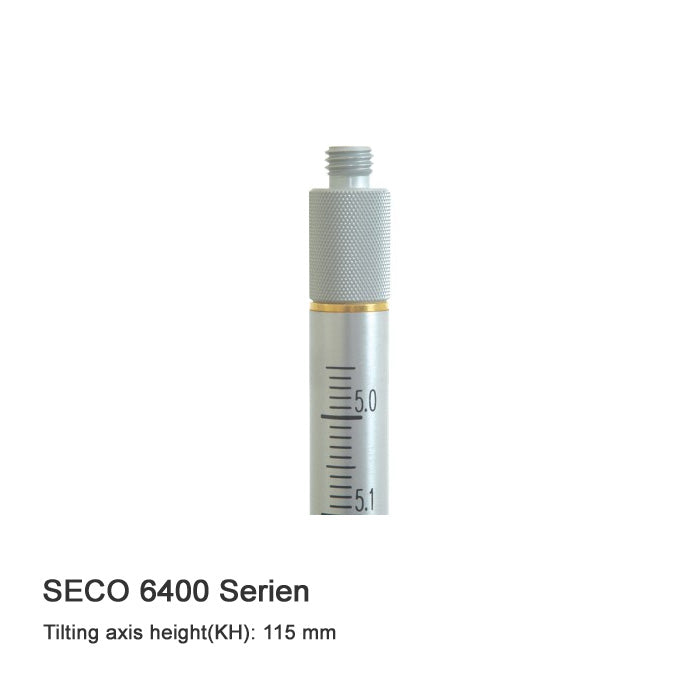 Prismastång SECO Aluminium