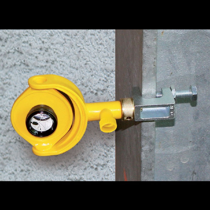 Clamp bracket with M10 connection