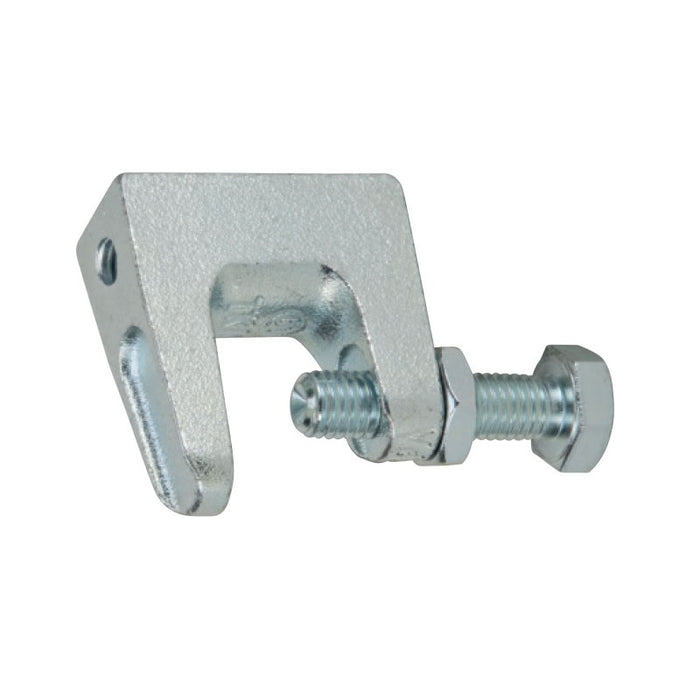 Clamp bracket with M10 connection