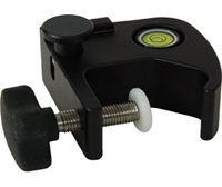 Rod holder Seco universal with bubble level