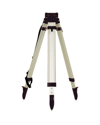 Aluminum stand for total stations