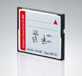 Leica MCF32, CompactFlash memory card 32MB