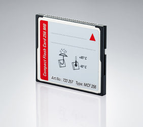 Leica MCF256 CompactFlash card 256 MB