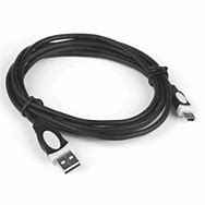 GEV223 Data cable USB to mini-USB 1.8m