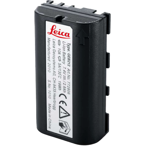 Leica GEB212 Battery