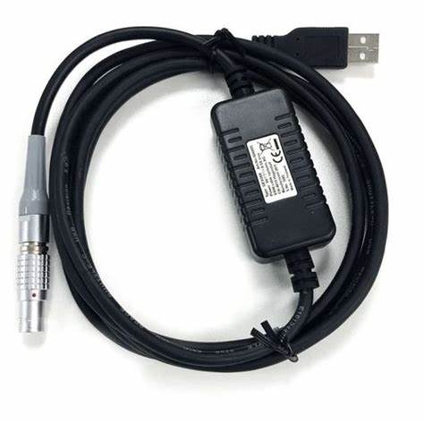 Leica GEV269 Data transfer cable USB – 2 m