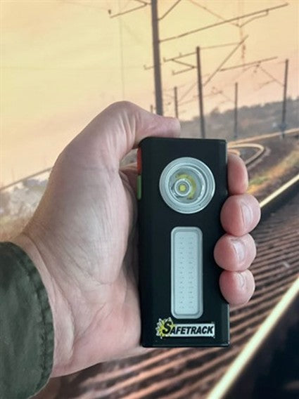 Signal lamp Swedish Transport Administration, NSB: HP11R2VT