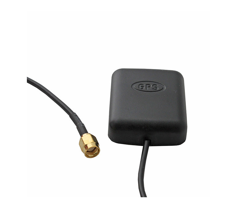 External GPS for vehicle dock