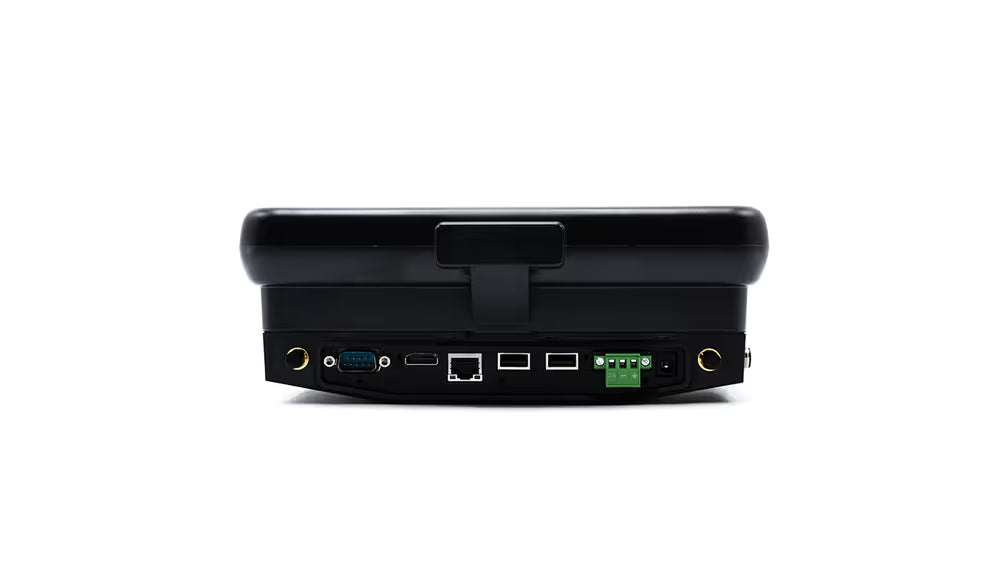 Algiz 8X låsbar kjøretøydokk