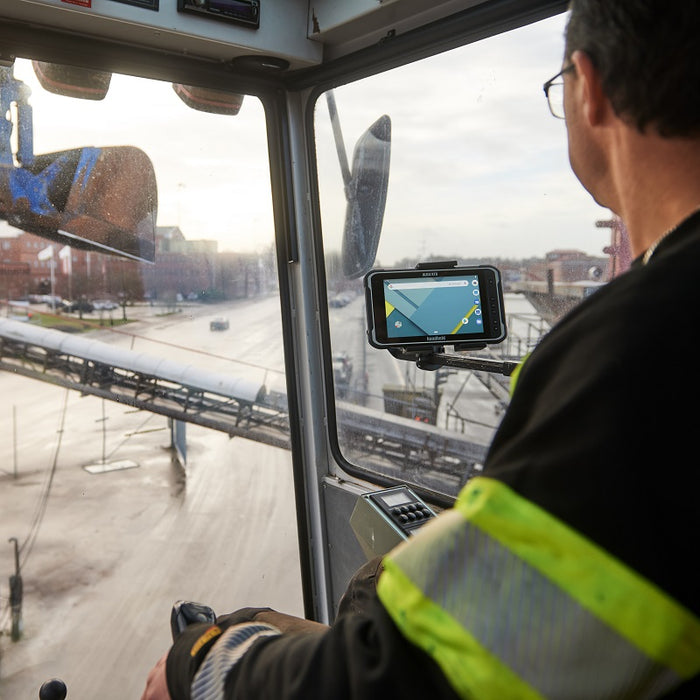 Algiz RT8 Robust 8" Målebok