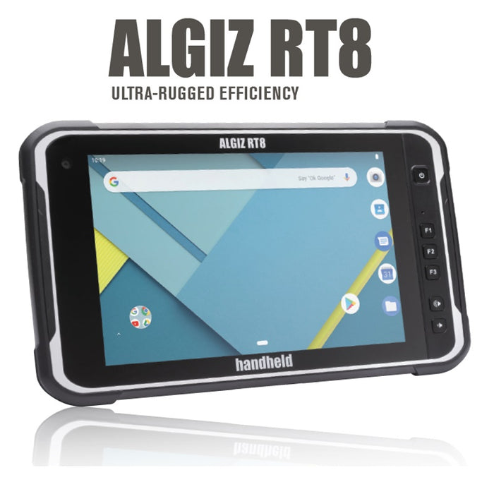 Algiz RT8 Robust 8" Målebok