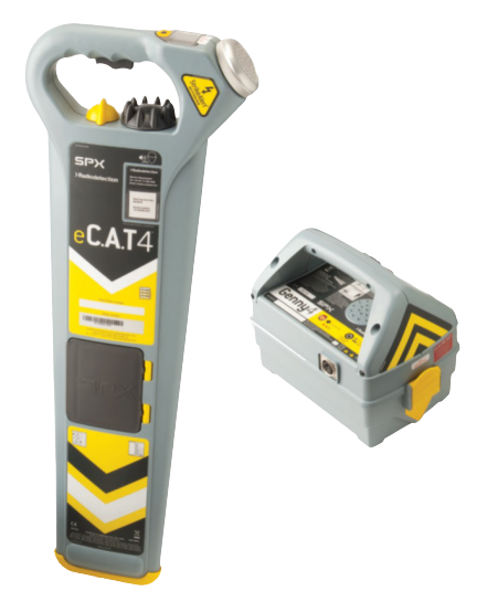 Cable locator CAT4+ &amp; GENNY4