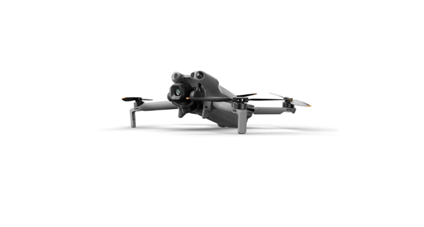 DJI Mini 5 Pro Fly More Combo (med DJI RC 2)